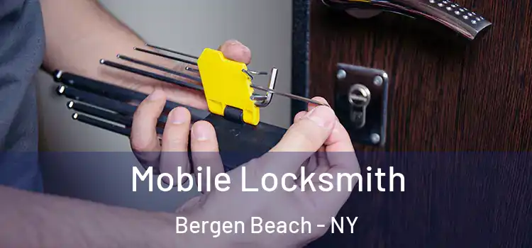  Mobile Locksmith Bergen Beach - NY