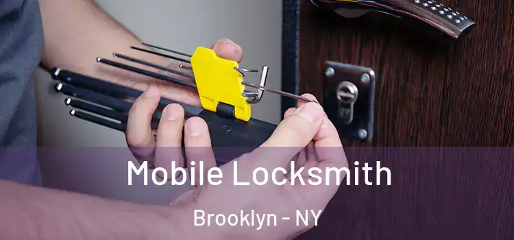  Mobile Locksmith Brooklyn - NY