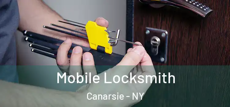  Mobile Locksmith Canarsie - NY