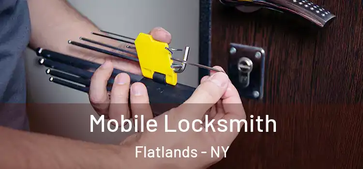 Mobile Locksmith Flatlands - NY