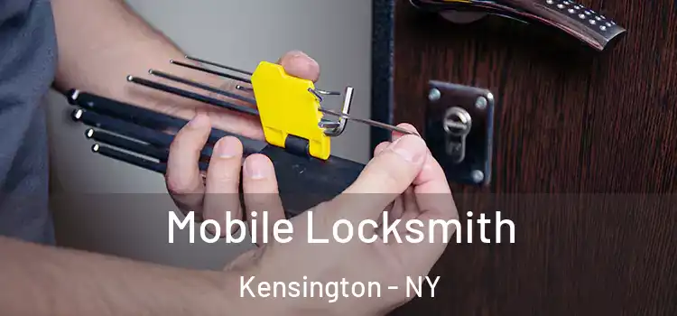  Mobile Locksmith Kensington - NY