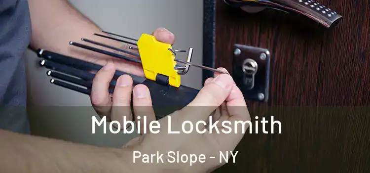  Mobile Locksmith Park Slope - NY