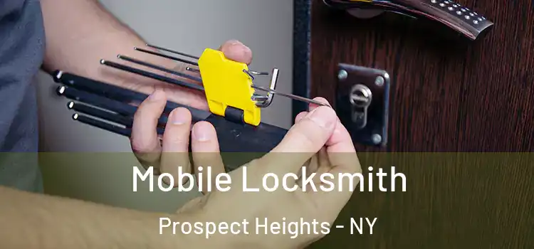 Mobile Locksmith Prospect Heights - NY