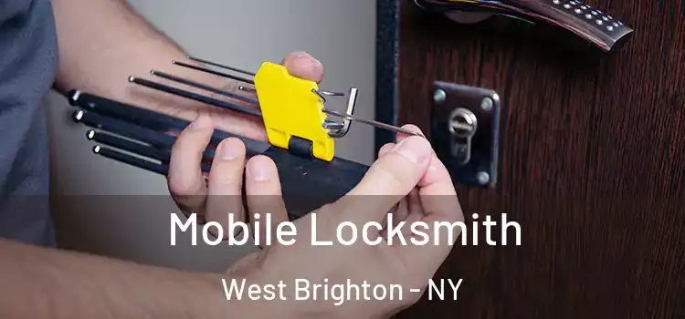 Mobile Locksmith West Brighton - NY