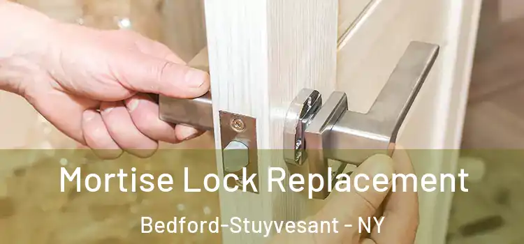Mortise Lock Replacement Bedford-Stuyvesant - NY