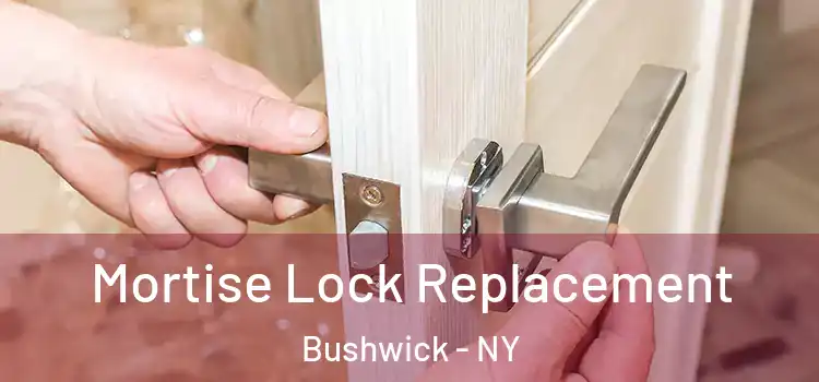 Mortise Lock Replacement Bushwick - NY