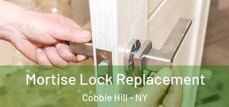 Mortise Lock Replacement Cobble Hill - NY