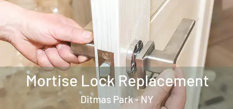 Mortise Lock Replacement Ditmas Park - NY