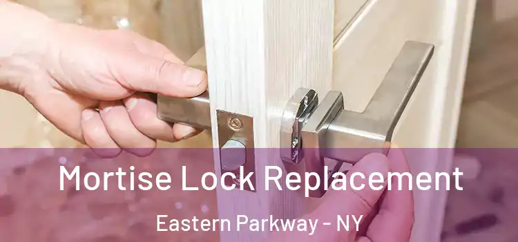 Mortise Lock Replacement Eastern Parkway - NY