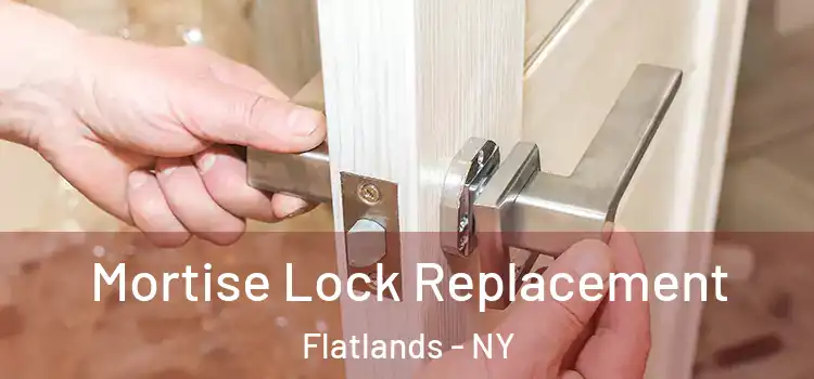 Mortise Lock Replacement Flatlands - NY