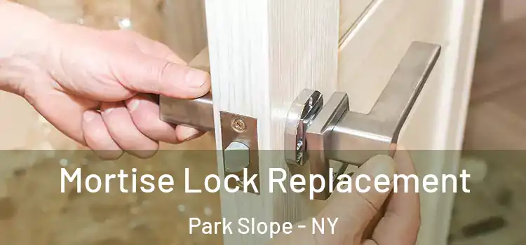  Mortise Lock Replacement Park Slope - NY