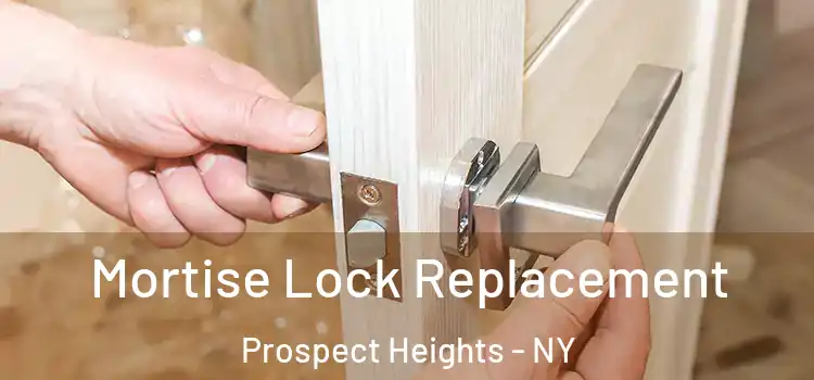 Mortise Lock Replacement Prospect Heights - NY