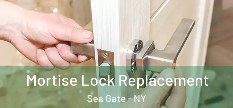 Mortise Lock Replacement Sea Gate - NY