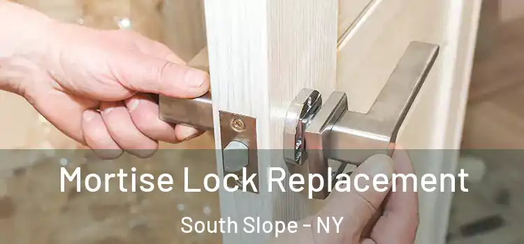  Mortise Lock Replacement South Slope - NY