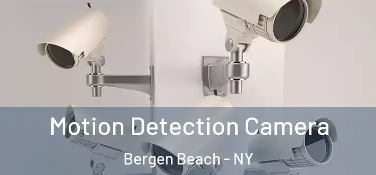  Motion Detection Camera Bergen Beach - NY