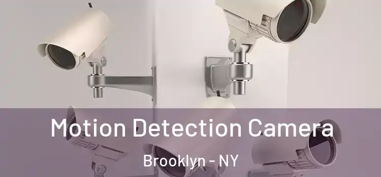  Motion Detection Camera Brooklyn - NY
