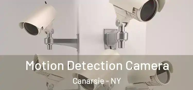  Motion Detection Camera Canarsie - NY