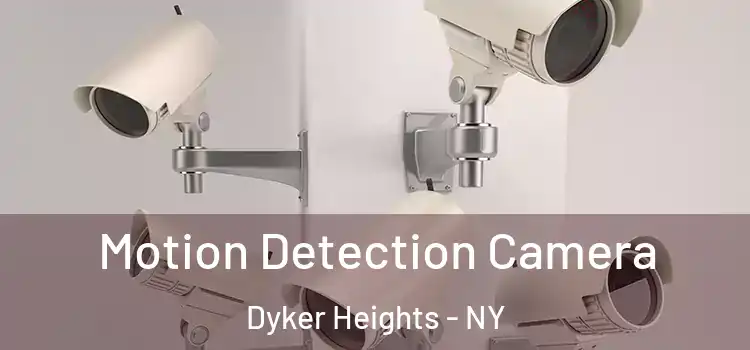  Motion Detection Camera Dyker Heights - NY