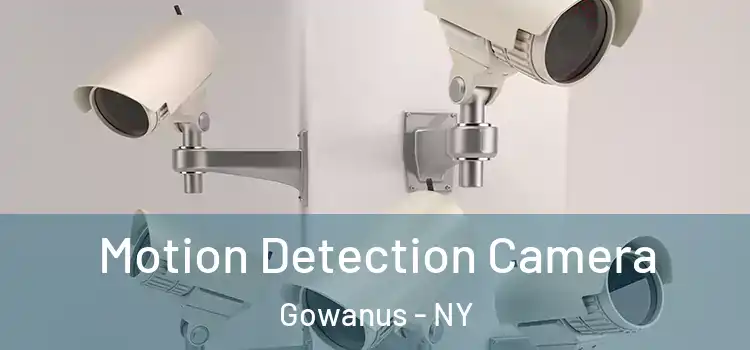  Motion Detection Camera Gowanus - NY