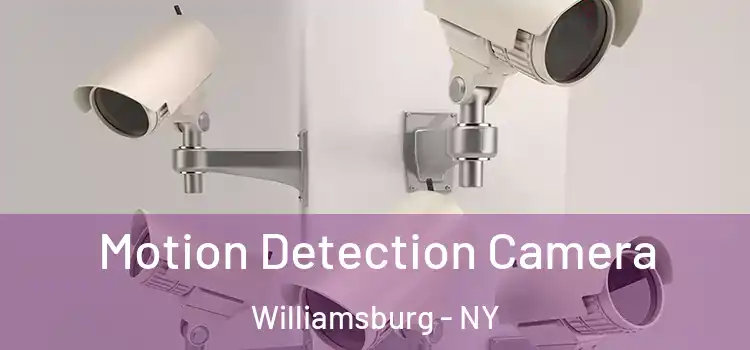  Motion Detection Camera Williamsburg - NY