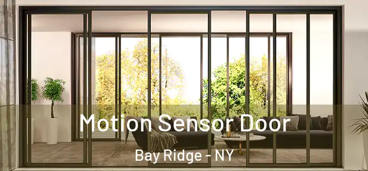 Motion Sensor Door Bay Ridge - NY