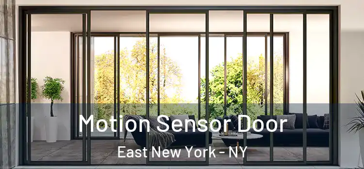 Motion Sensor Door East New York - NY