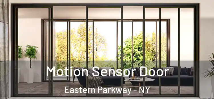 Motion Sensor Door Eastern Parkway - NY