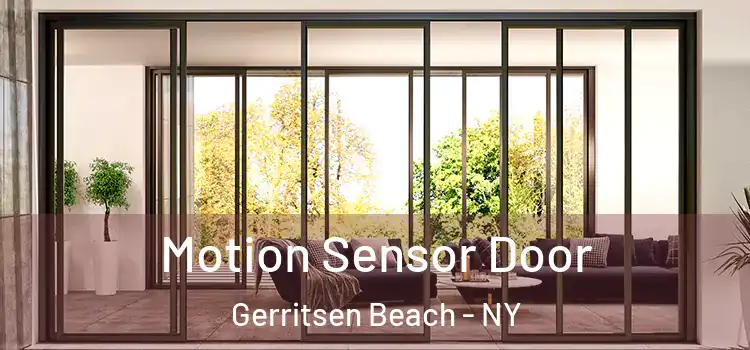 Motion Sensor Door Gerritsen Beach - NY