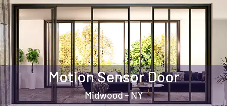  Motion Sensor Door Midwood - NY