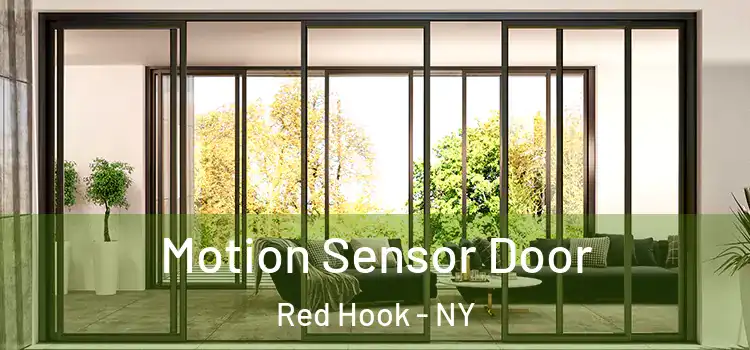 Motion Sensor Door Red Hook - NY