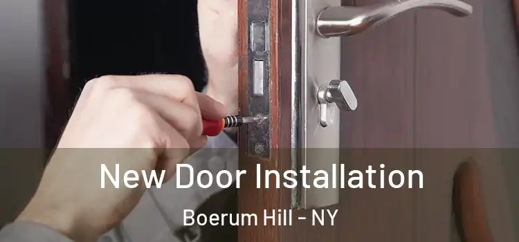  New Door Installation Boerum Hill - NY