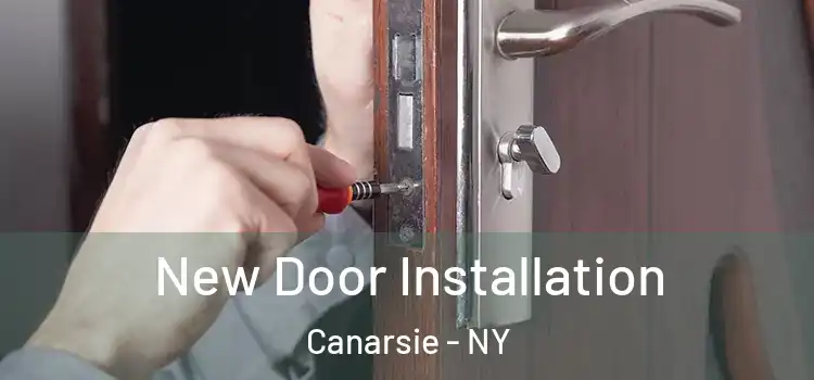New Door Installation Canarsie - NY