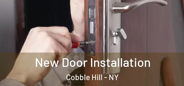 New Door Installation Cobble Hill - NY