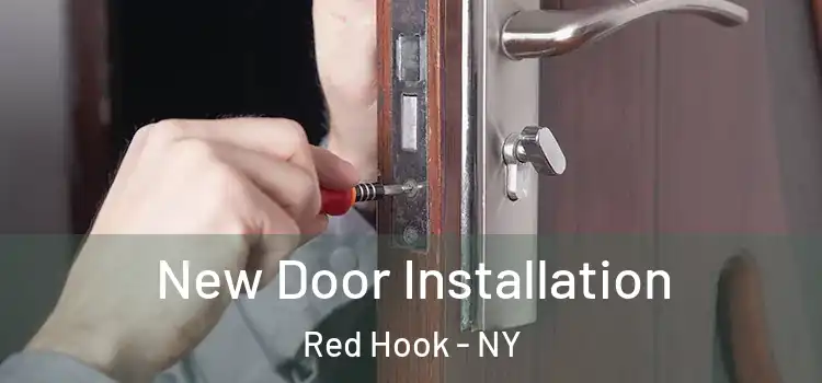  New Door Installation Red Hook - NY