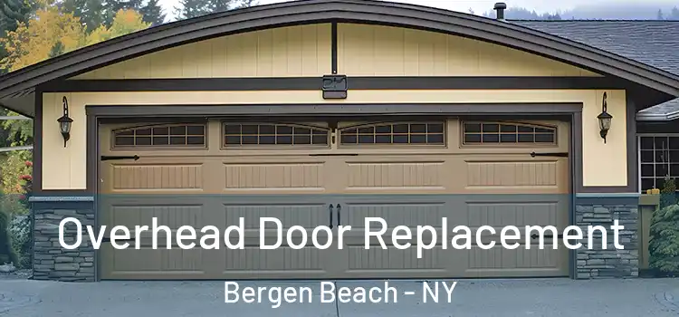  Overhead Door Replacement Bergen Beach - NY