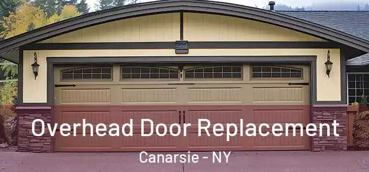  Overhead Door Replacement Canarsie - NY