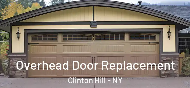  Overhead Door Replacement Clinton Hill - NY