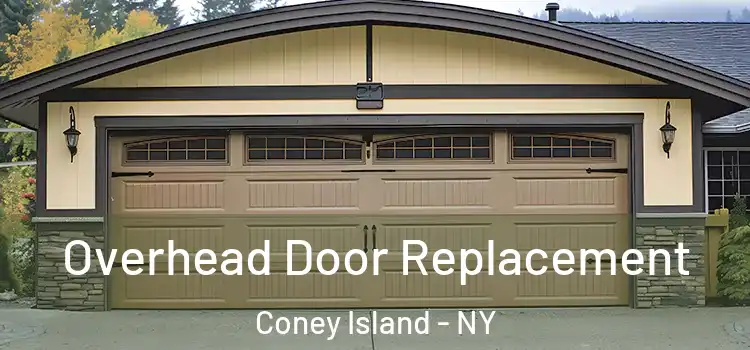  Overhead Door Replacement Coney Island - NY