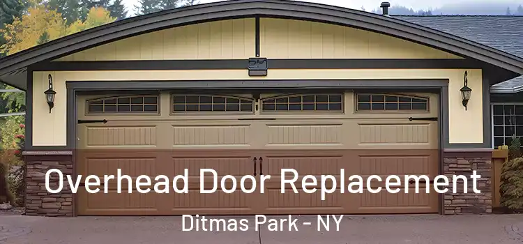  Overhead Door Replacement Ditmas Park - NY