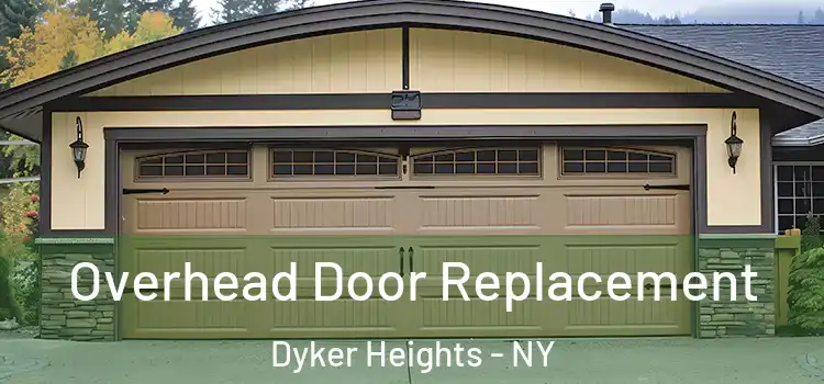  Overhead Door Replacement Dyker Heights - NY
