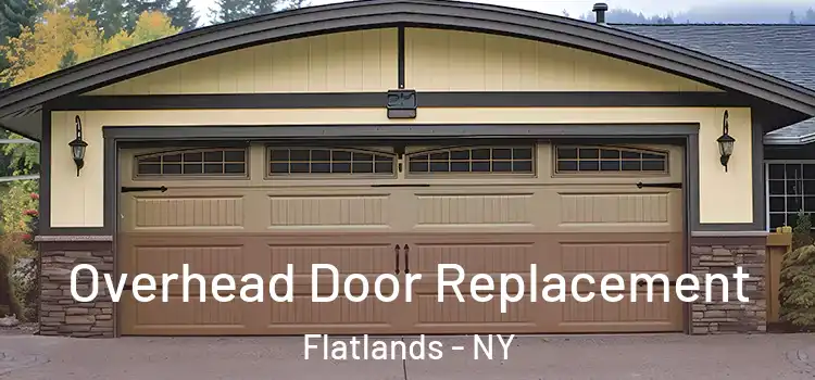  Overhead Door Replacement Flatlands - NY