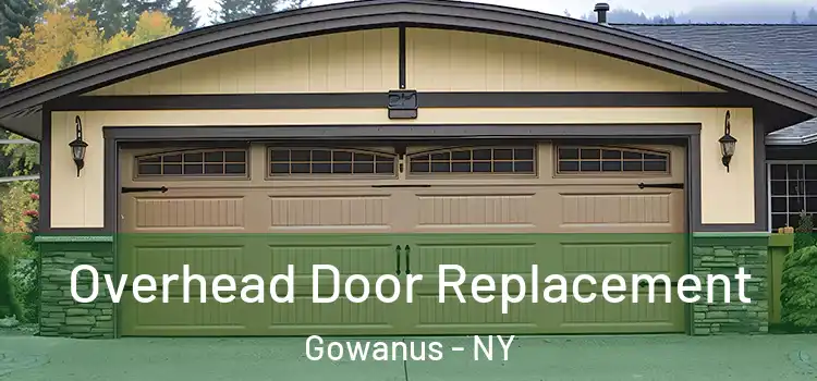  Overhead Door Replacement Gowanus - NY