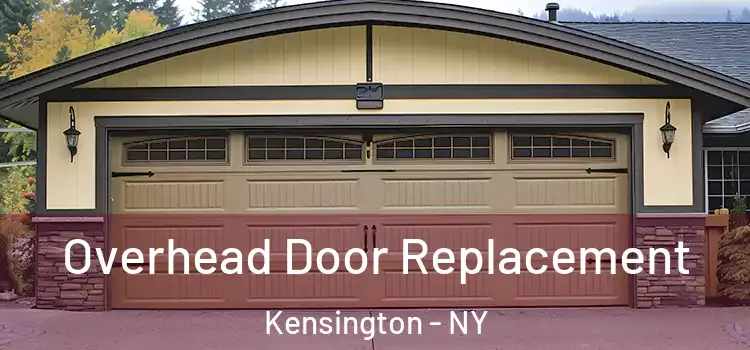  Overhead Door Replacement Kensington - NY