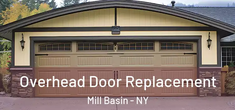  Overhead Door Replacement Mill Basin - NY