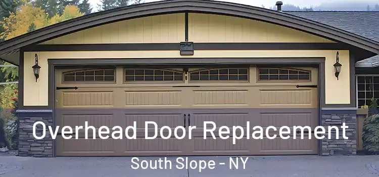  Overhead Door Replacement South Slope - NY