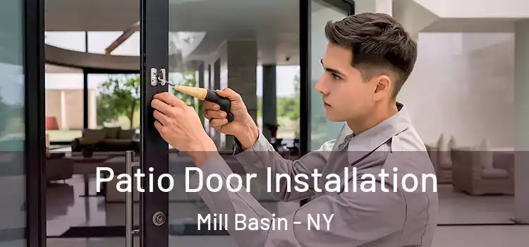 Patio Door Installation Mill Basin - NY