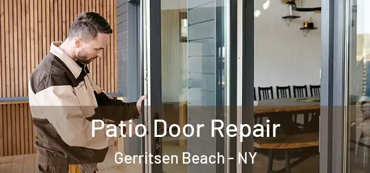 Patio Door Repair Gerritsen Beach - NY