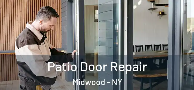 Patio Door Repair Midwood - NY