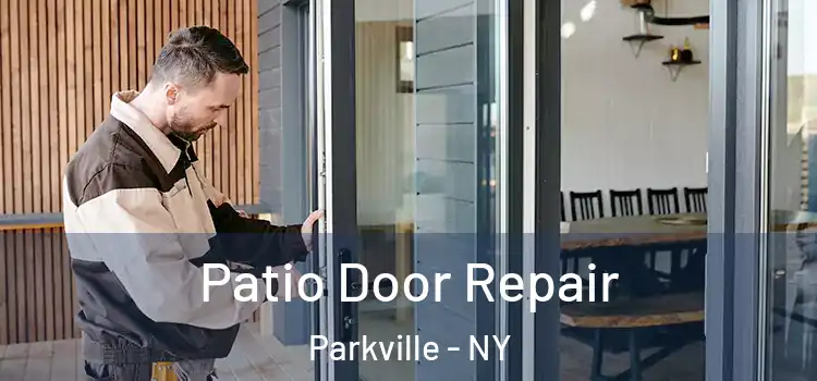 Patio Door Repair Parkville - NY