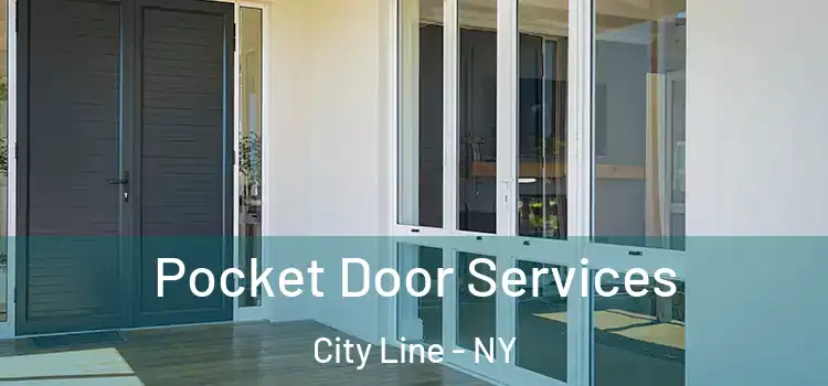 Pocket Door Services City Line - NY